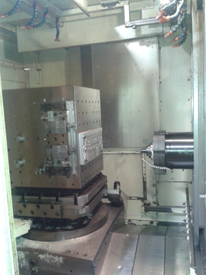 2001 OKUMA MA-60HB Machining Centers, Horizontal | Asset Exchange Corporation (5)