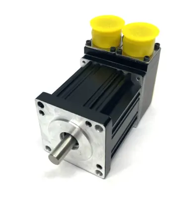 New | in-Stock Parker Brushless Servo Motor, Double Shaft, 170V 2.1A Servo Motors Michigan US | Maverick Industrial Sales #1389718