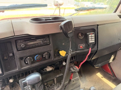 Used 2000 INTERNATIONAL 2554 4X2 Dump trucks Michigan US | Miedema Asset Management Group #1325421