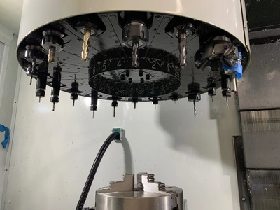 USED 2023 HAAS TM-2P