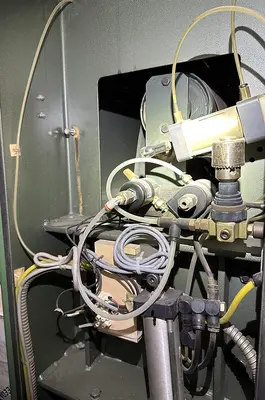 USED SANDING MASTER GKSB-900