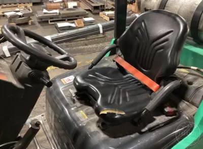 Used 2019 MITSUBISHI FGC30N-LE Liquid Propane Forklifts Illinois US | Forklift Exchange #1274848