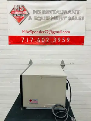 Amana RCS 10MPA Commercial Microwave 1000W 120v Refurbished & Works