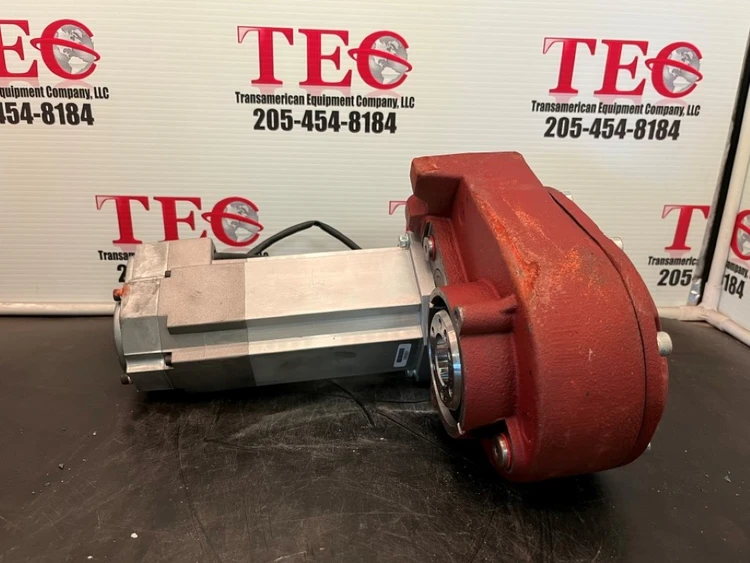New | in-Stock ABB ROBOTICS SGMAS-07ARB-AB11 Servo Motors Alabama US | Transamerican Equipment Company #707286