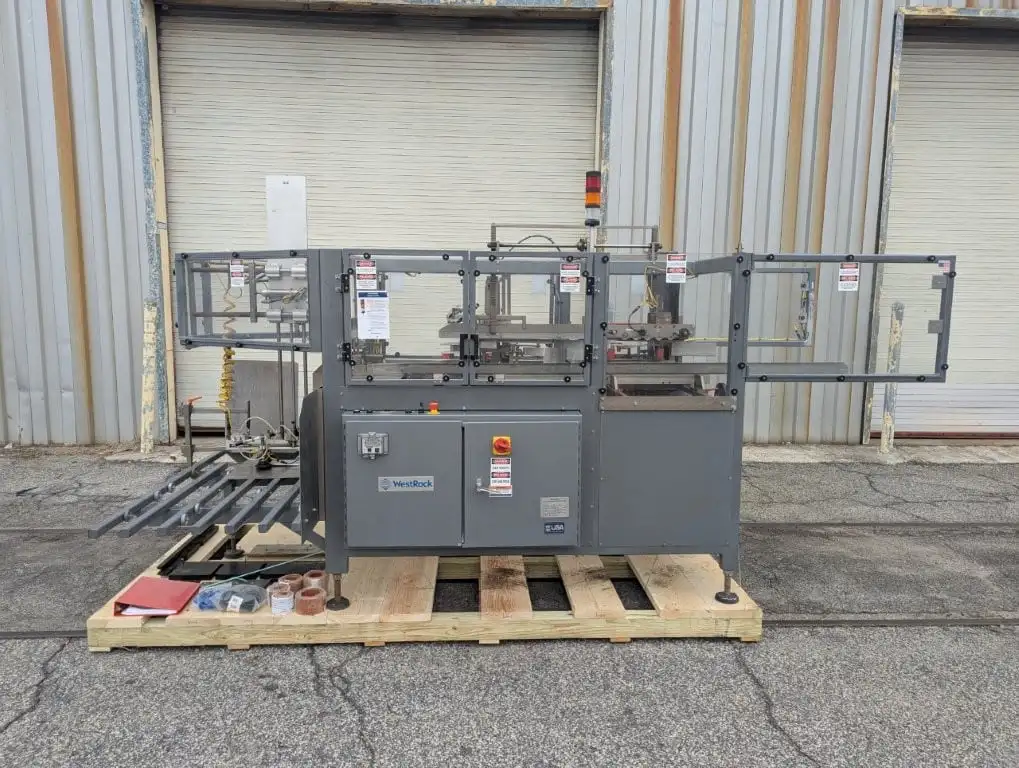 USED WESTROCK (ORLANDO, FL) 1517-T PACKOMATIC
