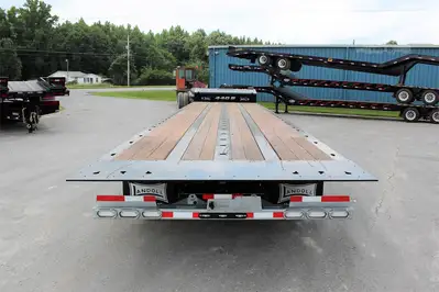 New | in-Stock 2027 LANDOLL 440 Lowboy Trailers Tennessee US | LMI Tennessee LLC #1505109