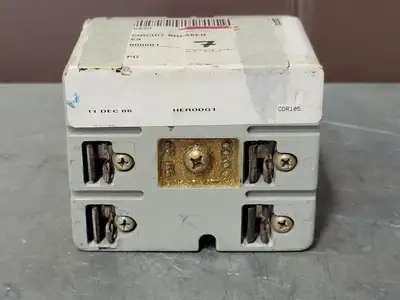 30 Amp 3 Pole Air Circuit Breaker 1064