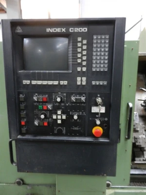 USED INDEX GU1400 Ø 540 X 1400 MM