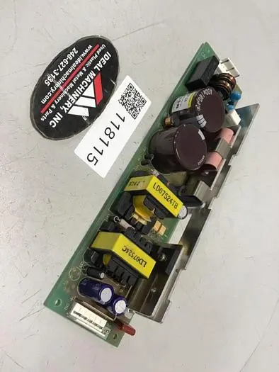 Used COSEL LDA75F-24 Power Supplies Michigan US | Ideal Machinery #589258