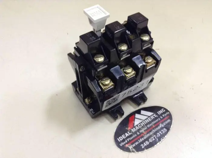 Used ALLEN BRADLEY 592-BOV16 SER B W35 Starters Michigan US | Ideal Machinery #604318