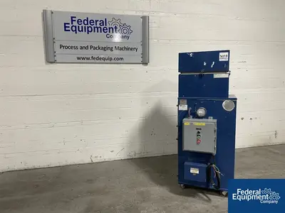 USED Donaldson Torit 150 Sq Ft Torit Dust Collector, Model 84-AS