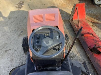 Used HUSQVARNA GTH220 Mowers Michigan US | Miedema Asset Management Group #1579871