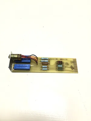 GE General Electric 136B3228P1 Printed Circuit Board