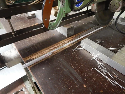 USED ZM SANDWICH PANEL SAW