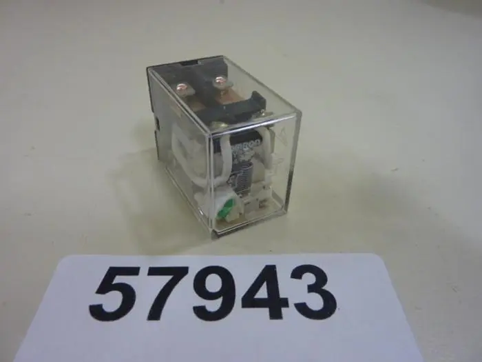 Used OMRON LY2N-D2 Relays & Switches Michigan US | Ideal Machinery #592690