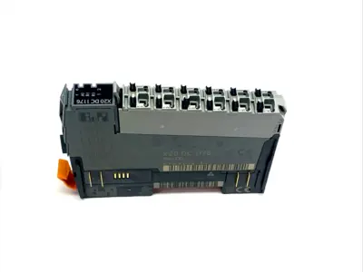 Used B&R Automation X20 DC 1176, X20BM11 PLC Input & Output Michigan US | Maverick Industrial Sales #1397787