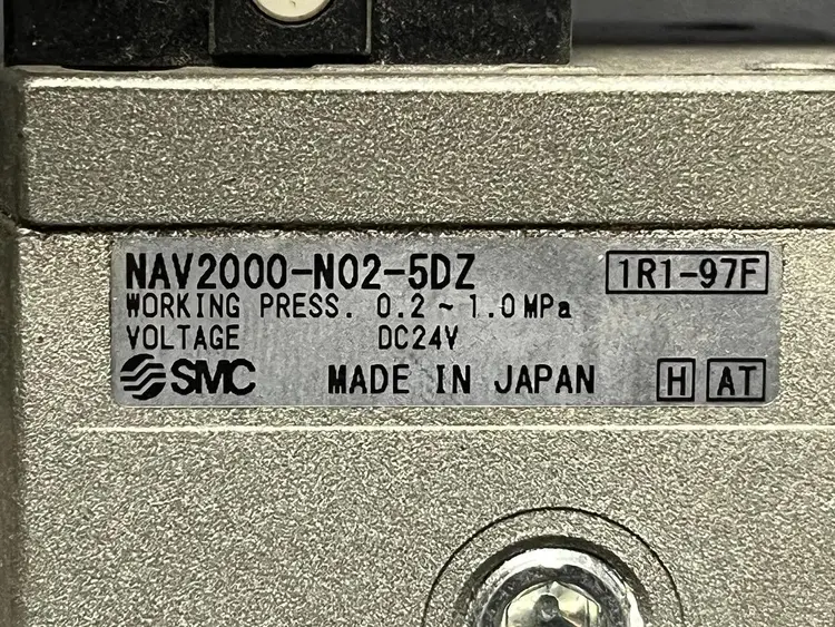 Used _UNKNOWN_ _UNKNOWN_ Solenoid Regulators California US | Van Aliso Enterprises Inc #716567
