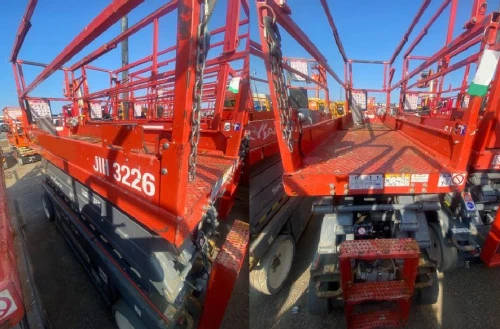 Used 2019 SKYJACK SJ3226 Scissor Lifters Pennsylvania US | National Lift Equipment #1369076
