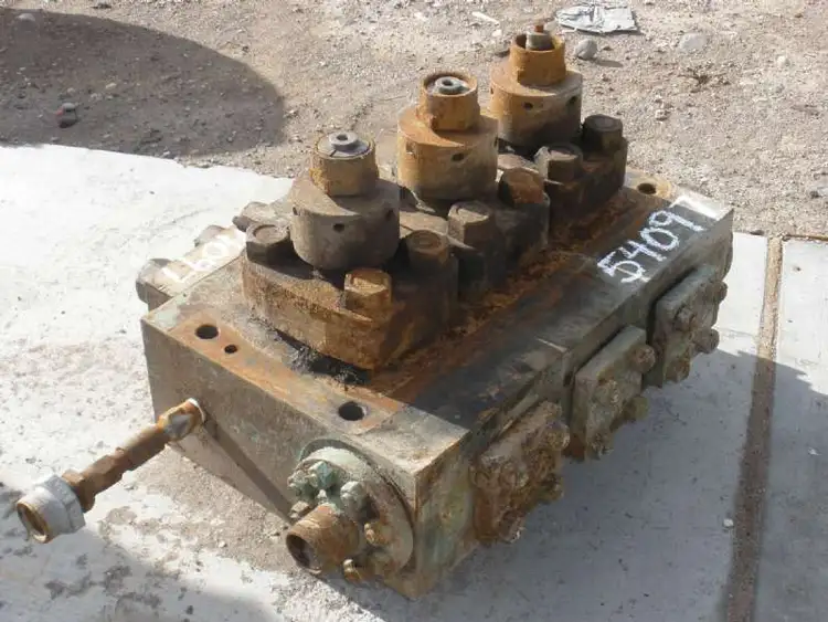 Used UNION TX-200 Pumps | Power Zone Equipment #971144