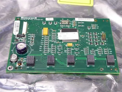 Honeywell 51453322-001 Universal Dual Analyzer CPU Board Rev. A New NIB