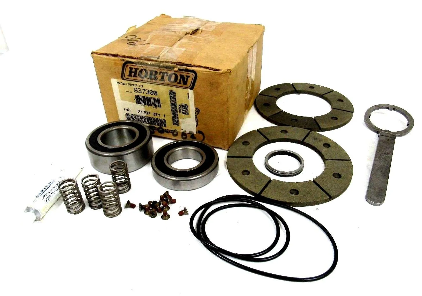 NEW HORTON 937300 REPAIR KIT MBU1125