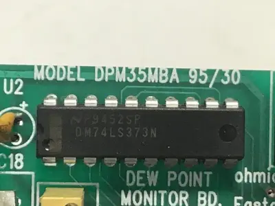 USED OHMIC INSTRUMENTS DPM35MBA 95/30