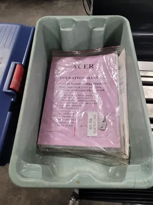 2017 ACER E-MILL 3VSII Mills, Vertical | Machinery Central (19)