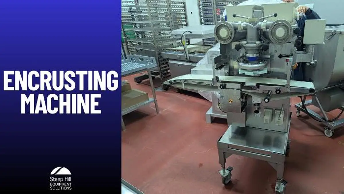 Used 2005 RHEON AUTOMATIC MACHINERY CO., LTD. CORNUCOPIA KN135 Encrusting British Columbia CA | Steep Hill Equipment Solutions #1335437