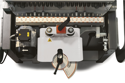 SYSTEM 21 | Maggi | Boring Machine