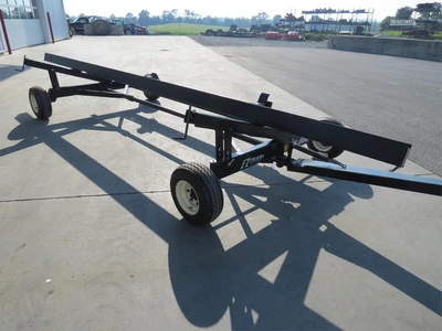 New | in-Stock 2026 E-Z TRAIL 680 Header Transports Pennsylvania US | Zimmerman Farm Service #1410327