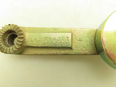 Eaton Cutler Hammer 757B510G01 Limit Switch Roller Arm 4" Steel