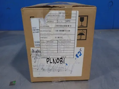 Used B&R INDUSTRIAL AUTOMATION 8D1A23.BD20000001 Motors (misc) Ohio US | HGR 24 #1128444