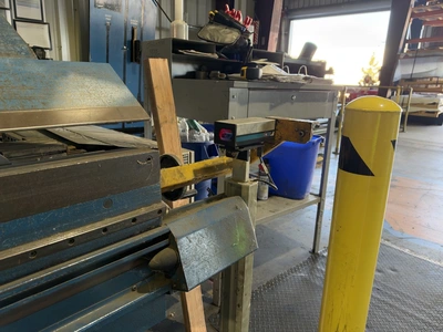 JORNS AG SUPER-LINE-300-SM3-CNC400A-8 CNC Metal Folder | Norcal Machinery (10)