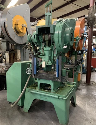 PERKINS 15-S C-Frame Presses | PressTrader Limited (1)