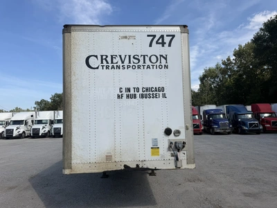 Used 2015 STOUGHTON _UNKNOWN_ Box Trailers Indiana US | Miedema Asset Management Group #1414397