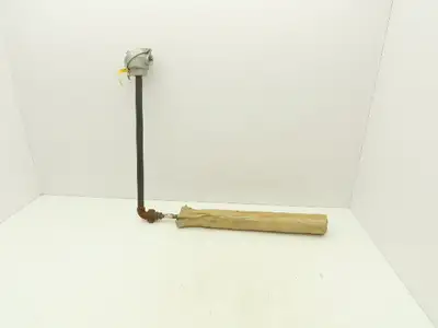 FWS Schaefer KK39ZA Thermocouple Pipe Well 18"x 21" Ceramic 90° Elbow 1/2"NPT