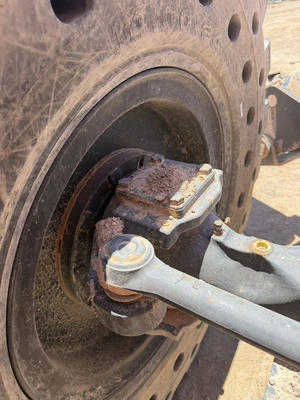Used _UNKNOWN_ _UNKNOWN_ Telehandlers Texas US | Miedema Asset Management Group #1315711