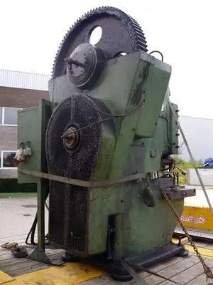 USED WAFAO 100 TON