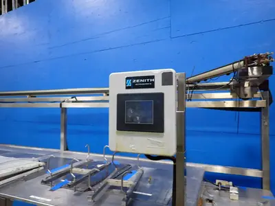 Used ZENITH MTC52000PAS Parts Washers Ohio US | HGR 24 #1289776