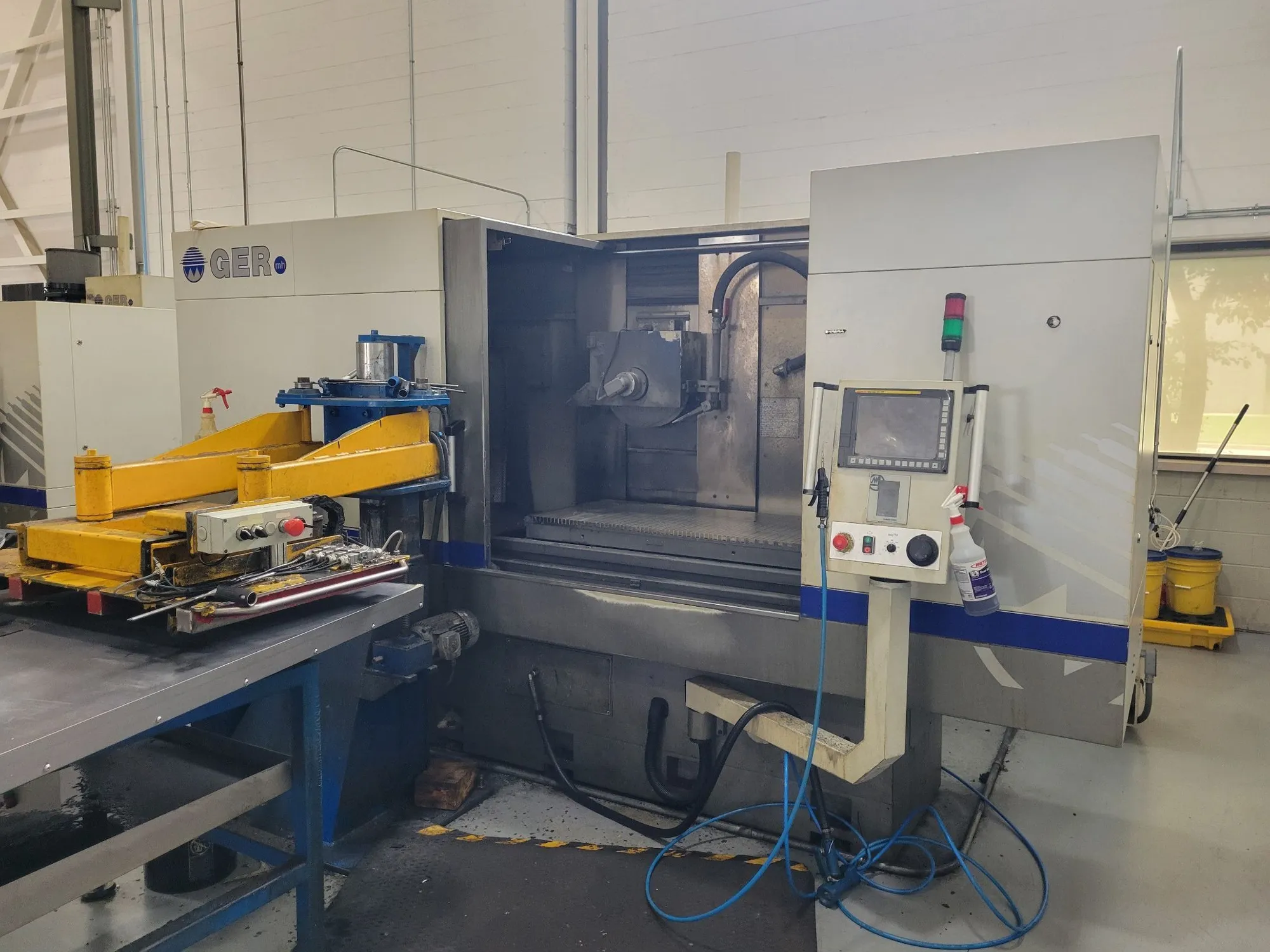 USED GER SRA-120/60