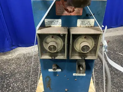 Used MILLER MPS 20 AFT Spot Welders Ohio US | HGR 24 #1506573