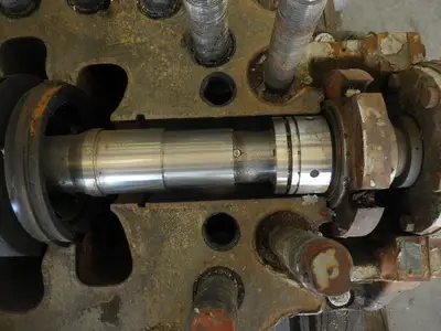 USED SULZER BINGHAM 6X8X10.5 MSB