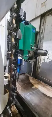 Used 2009 PIETRO CARNAGHI AC20TM/1800 Vertical Boring Mills (incld VTL) Georgia US | Shub Machinery #81277