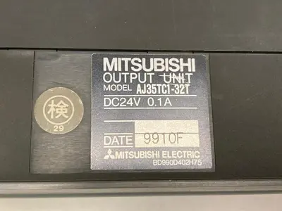USED MITSUBISHI AJ35TC1-32T