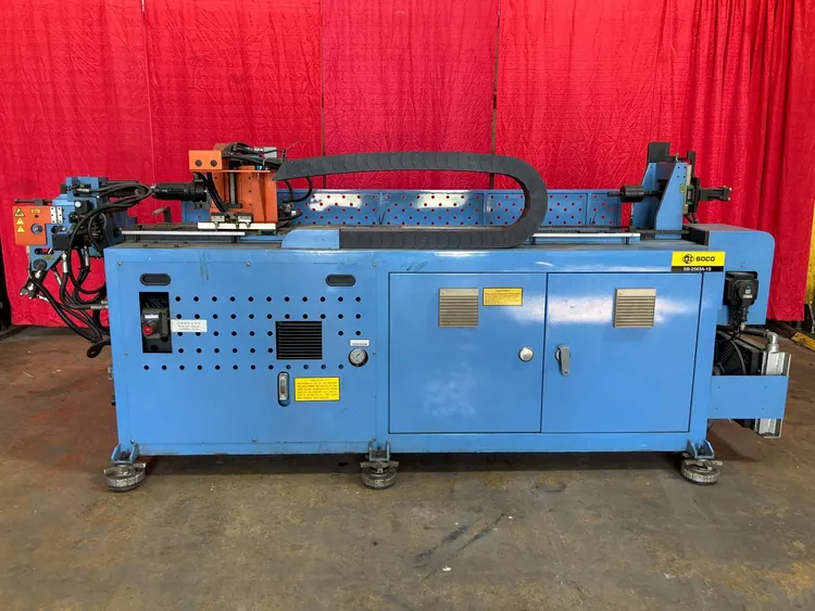 Used 2008 SOCO SB-25X3A-1S Pipe, Tube & Bar Benders Ontario CA | Westway Machinery #174312