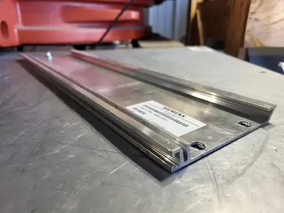 USED SIEMENS 6ES7 390-1AE80-0AA0