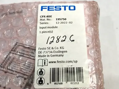 New | in-Stock FESTO DGST-16-50-Y12A, 8085178 Misc Industrial Equipment | Maverick Industrial Sales #1121070
