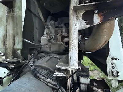 Used 2007 ADVANCE FD3000 Concrete Mixer Trucks Florida US | Big D Heavy Equipment #1556964