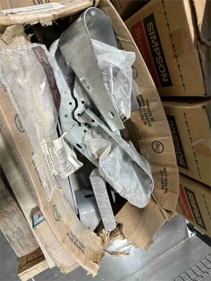 Used SIMPSON STRONG-TIE _UNKNOWN_ Misc Fasteners Florida US | MachineryMax #1437726