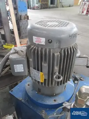 USED Westfalia Westfalia CA458-00-02 Decanter Centrifuge, S/S